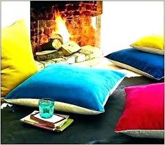 Floor Pillows Outdoor Large Giant Cushions Moroccan Tufted Floor Pillows Large Floor Pillows Large Floor Cushions