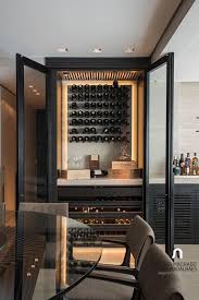 Inspiration Zone Wine Cellar Grassl Wine Glassware Cjfselections Com Homedecorbedroom In 2020 Home Bar Areas Home Wine Cellars Home Bar Designs