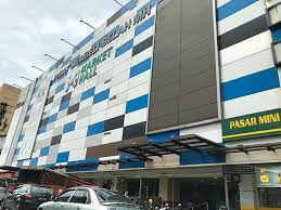 Untuk menjadi kedai rangkaian elektronik bumiputera yang pertama di malaysia. Jalan Pasar Area A Shopping Hub For Electrical Goods The Edge Markets