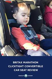Britax Marathon Clicktight Review Pregnant Chicken Britax Marathon Britax Marathon Clicktight Britax