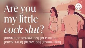 Dom English boyfriend fucks his submissive slut in public [erotic audio  stories] [blowjob]