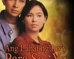 Ang Lahat ng Ito'y Para Sa'yo Summary, Trailer, Cast, Where to Watch and  More