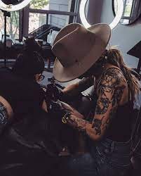 Beautiful Tattoo Models For Your Collection Tattoo Models Girl Tattoos Tattoo Artists Female