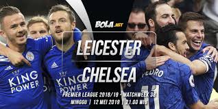 This video is provided and hosted by a 3rd party server.soccerhighlights helps you discover publicly available material throughout the internet and as a search engine does not. Data Dan Fakta Premier League Leicester City Vs Chelsea Bola Net