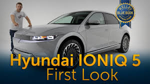 Apr 02, 2021 · when the images of the 2022 hyundai ioniq 5 were released last month, feedback was universally positive. 2022 Hyundai Ioniq 5 First Look Youtube