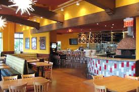 Pizzaria Orso Falls Church Va Kid Friendly Restaurants Restaurant Restaurant Decor