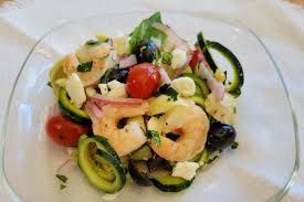 Add garlic and crushed red pepper flakes; Mediterranean Shrimp Artichoke Pasta Salad Taking Control Of Your Diabetes