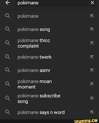 Her videos include gaming content, blogs, and a podcast. Pppppppp4 Pokimane Aokimane Song Complaint Jokimane Twerk Jokimane Aokimane Subscribe Jokimane Says N Word Ifunny