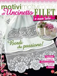Abbonamenti riviste ricamo, maglia e uncinetto online a prezzi super scontati. Riviste Uncinetto Abbonamenti Uncinetto Ideas