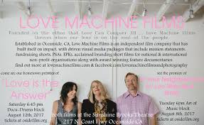 Profile for Love Machine Films