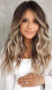 50 fall hair colors that are trending for autumn 2021 freshen up your hair color for the season with a new shade of dye. The Best Hair Color Trends And Styles For 2020 Toasted Coconut
