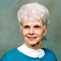 Peggy Jean Terrell Obituary