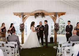 Spring Creek Homestead Yakima Wa Wedding Venue