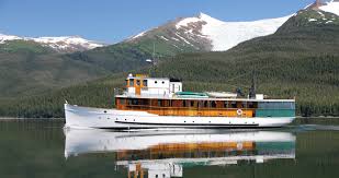 Alaska Small Ship Cruises Aboard The Mv Discovery