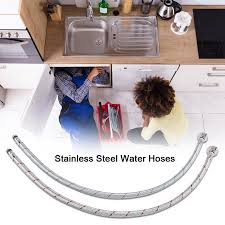 We did not find results for: High Quality 304 Stainless Steel Braided Hose Eu G3 8 Kitchen Hose Faucet Use Walmart Canada