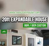Expandable Container House Odm