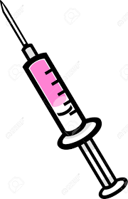 Ilustracion De Dibujos Animados De La Jeringa Con El Medicamento Clip Art Ilustraciones Vectoriales Clip Art Vectorizado Libre De Derechos Image 21435390