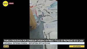 Sfmta customer service center attn: Coronavirus En Peru Hija Entrego El Titulo De Propiedad De Su Casa Para Costear Tratamiento De Su Madre Con La Covid 19 Rpp Noticias