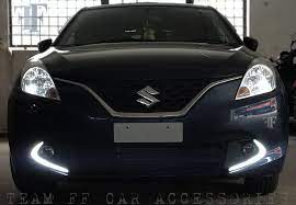 Pin On Baleno Fog Drl And Brake Led