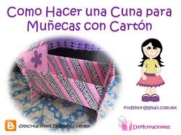 Como Hacer Una Cama De Carton Para Munecos Blog Mujer