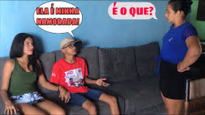 Посмотрите твиты по теме «#namorada» в твиттере. Apresentei Minha Namorada Para Minha Mae Youtube