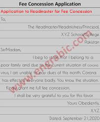 If you or anyone from your family start to observe corona symptoms, please visit the nearest mohalla clinic, fever or flu clinic, or your family doctor. Application For Fee Concession Application School Fees Poor Family