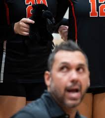 Photos: Central York sweeps Spring Grove in YAIAA Division I matchup