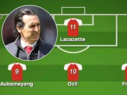 Arteta is eager to bolster his team in preparation. How Arsenal Could Line Up Next Season After Ruthless Unai Emery Summer Overhaul Mirror Online