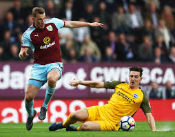 The match is a part of the premier league. Chris Wood Lewis Dunk Chris Wood And Lewis Dunk Photos Zimbio