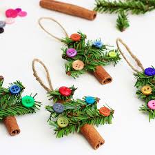 Sometimes, less is more—especially when it comes to tree decorations. 59 Unique Diy Christmas Ornaments Easy Homemade Ornament Ideas