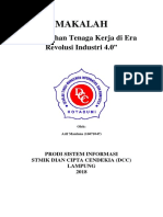 76 839 просмотров 76 тыс. Revolusi Perindustrian Keempat