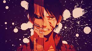 Resultado De Imagem Para Shingeki No Kyojin Wallpaper 4k Kyojin Dibujos Anime Hd