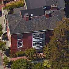 Nancy Pelosi S House In San Francisco Ca Google Maps