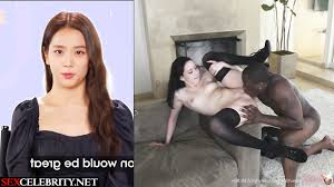 BLACKPINK (블랙핑크) Hot BBC porn video with slutty Kim Ji Soo 김지수 섹스 장면 |  SexCelebrity