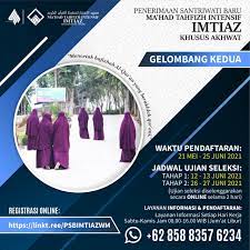 Pondok pesantren tahfidz wadi mubarak atau yang juga dikenal dengan nama lkid (lembaga kaderisasi imam dan da'i) merupakan lembaga. Islamic Center Wadi Mubarak Publikacii Facebook