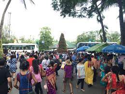 タイ旅行 服装 3月4月5月は暑季 しょき で気温が高いので熱中症対策を タイ旅行 タイ 旅行