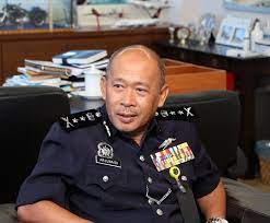 Semalam, selesai majlis pelantikan ketua polis negara yang baharu di mana menyaksikan datuk seri acryl sani abdullah sani bakal menerajui bukit aman mulai selasa ini. Polis Selangor Ydh Dcp Dato Arjunaidi Bin Mohamed Timbalan Ketua Polis Selangor Facebook