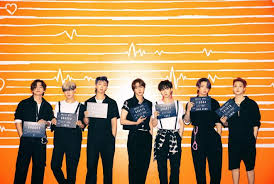 The bright yellow video also featured sounds of a busy kitchen and a timer counting down to the announcement. Bts Breaks Into Army S Heart With Version 2 Of Butter Concept Photos