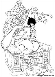 Please, feel free to share these all rights to the published drawing images, silhouettes, cliparts, pictures and other materials on getdrawings.com belong to their respective. Jungle Book Coloring Picture
