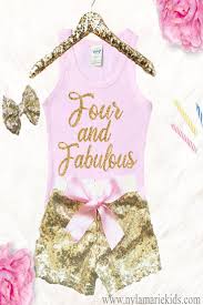 4th Birthday Outfit Girl Girls 4th Birthday Outfit Fourth Birthday Party Ideas Birthday Girl Outfit Girl Birthday Themes Birthday Outfit