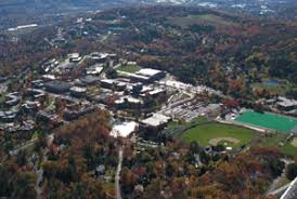 Suny Oneonta I Have To Stay Positive If I Decide To Spend My First Year Here Oneonta Aerial View Aerial