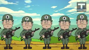 Film animasi full movie bahasa indonesia baru 2020 sedih. Gambar Karikatur Tentara Lucu