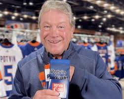 43 Years Later, New York Islanders Respond to 'Potvin Sucks' Chant in  Comical Way