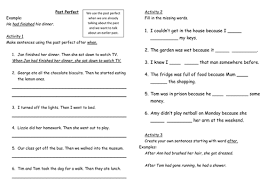 Maybe you would like to learn more about one of these? Grammar Worksheets And Games Teaching Resources
