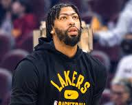 Image of Anthony Davis, NBA player