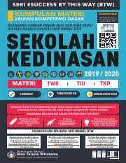 Maybe you would like to learn more about one of these? Materi Kedinasan 5 Seri Success By This Way Btw Kumpulan Materi Download Seleksi Kompetensi Dasar Scan Qr Code Ini Untuk Mendownload Aplikasi Course Hero