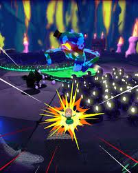 It can be found near the entrance to . Seal The Deal Challenge A Hat In Time Wiki Fandom