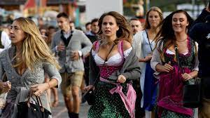 All information, news, events, dates, beer tents, rides, prices, routes and shops for wiesn 2021. In Pictures Beer Flows As Germany S Oktoberfest Opens In Munich Bbc News