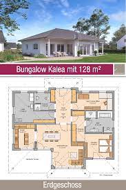 bungalow bauen kalea bungalow kaufen massivhaus grundriss bungalow bungalow kaufen bungalow