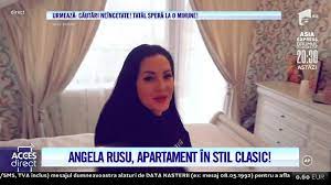 Prietenii de la 11 • pe 07.11.2018 la 12:10. Acces Direct Angela Rusu Primele Imagini Cu Burtica De GravidÄƒ Cum AratÄƒ Camera BebeluÈ™ului È™i Cand Va NaÈ™te Celebra ArtistÄƒ Video Spynews Ro